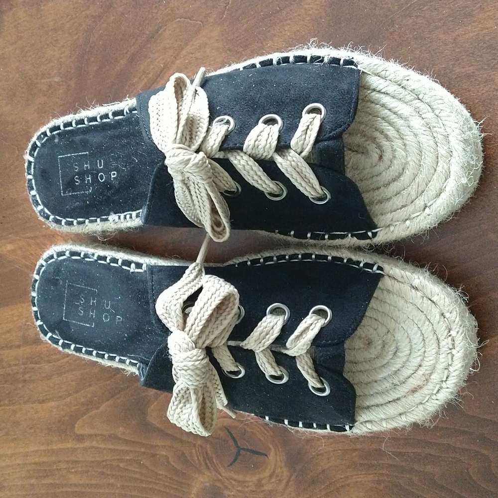 SHU Shop Shoes